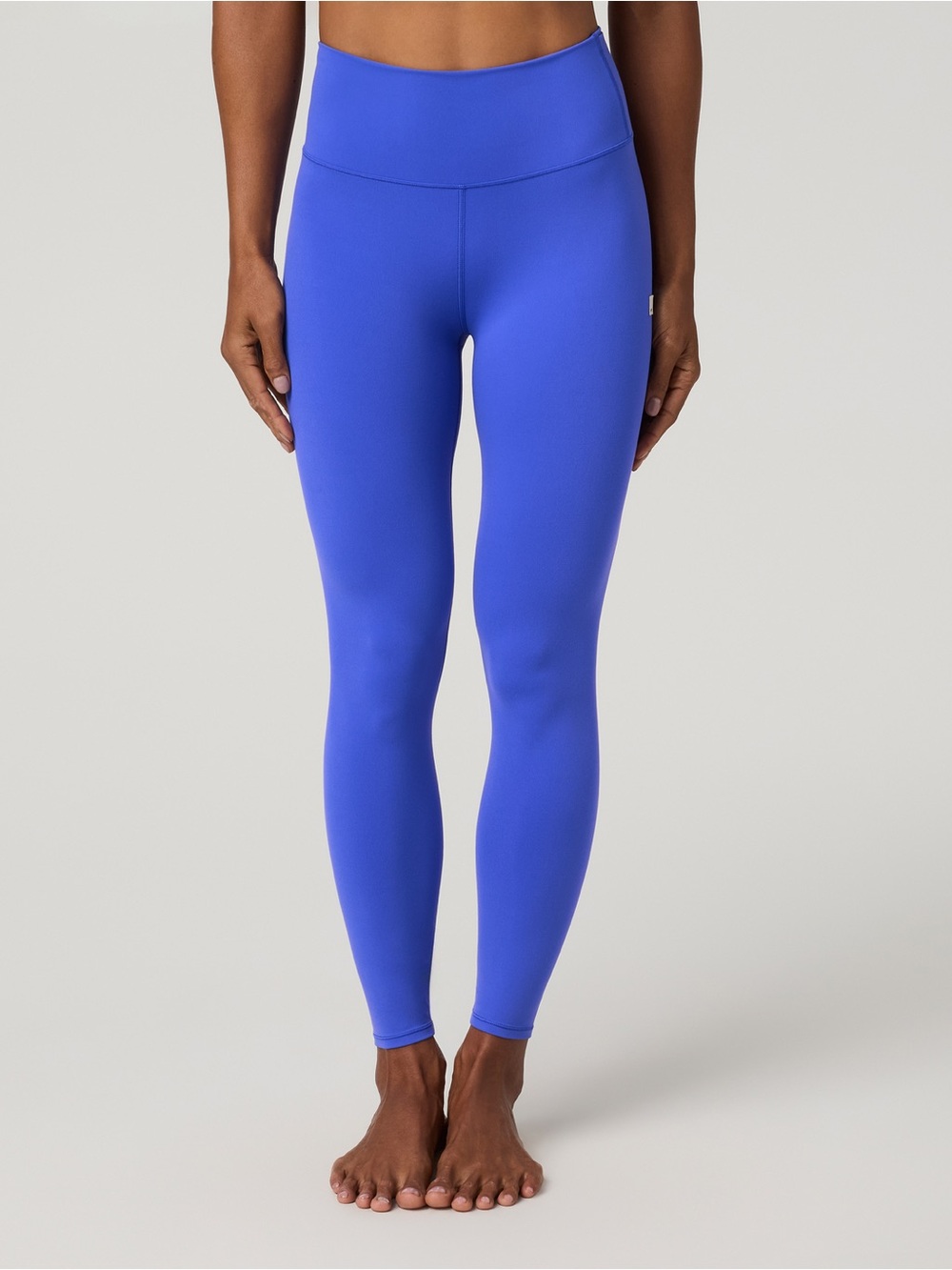 Vuori AllTheFeels™ Leggings – Electric Blue – Size Small